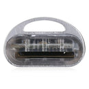 4 Pieces Mini Type-C to TF Card Reader OTG Connector for Micro SD Card