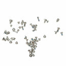 Full Screws Set Bottom Star Screw Kit Repair Bolt Inner Parts for iPhone5