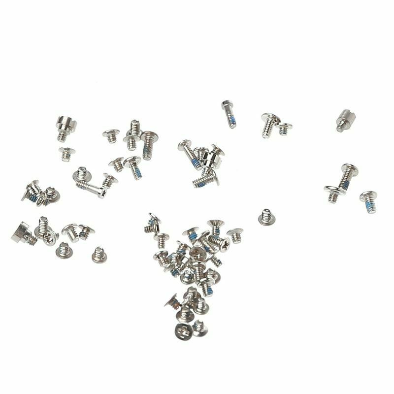 Full Screws Set Bottom Star Screw Kit Repair Bolt Inner Parts for iPhone5
