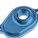 Oil Cooler Back Flush Adapter for Ford F-250 Super Duty 6.0L 03-07 Engine -