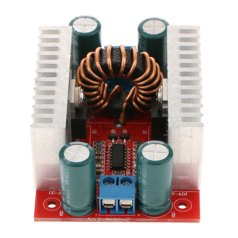 400W DC-DC High Power Constant Voltage Current Step Up Boost Power Supply Module