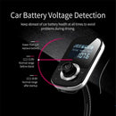 Wireless In-Car Bluetooth FM Transmitter MP3 Radio Adapter Car Kit USB Char