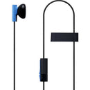 Gamepad Headset With Microphone Earpiece For PS4 Controller Earphones Earbud OZ