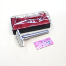 Gentlemen Mens Safety Double Edge Blade Shaving Hair Razor Shaver Blades Fashion