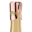 Champagne Cork Stopper, Stainless Steel Stopper Sealant for Sparkling Wine,