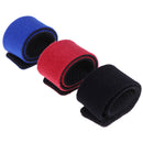 Fishing rod tie strap belt tackle elastic wrap band pole holder accessories FT