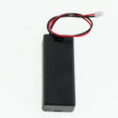 For Micro Bit Kit Silicone Protective Case Cover with Power Supply Cable Set,