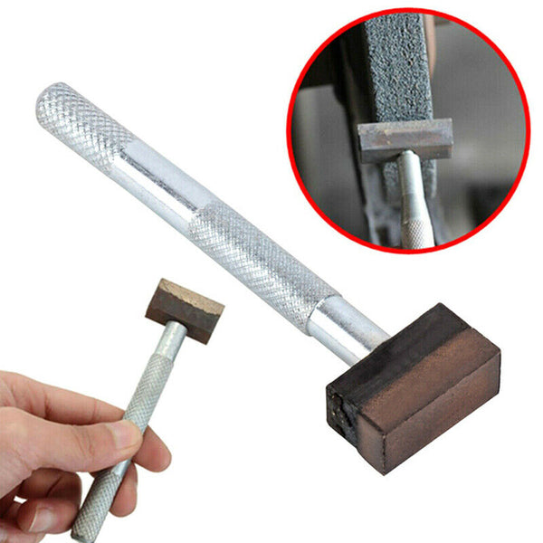 1Pc Diamond Grinding Disc Wheel Stone Dresser Tools Dressing Bench GrinderSASE