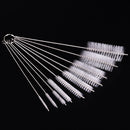 10X Household Bottle Tube Brushes Cleaning Brush Set Home Kitchen Clean Too C Gw