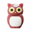 16GB USB 2.0 Memory Stick Flash Pen Drive Storage Cute Owl Red