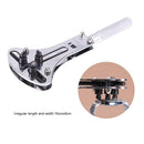 1pc Mini Practical Watch Cover Remover Back Case Opener Screw Wrench Tool