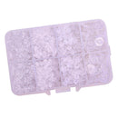 1666 Pieces Clear Plastic Rubber Silicone Bullet Clutch Earring Safety Backs