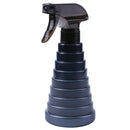 400ml Hair Spray Empty Bottle Mist Sprayer Salon Barber Styling Tool (Grey) A