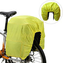 Bicycle Bag Road Bike Rear Seat Rain Cover Luggage Waterproof Bag Rainproof