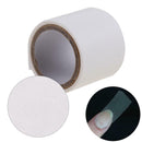 1.2m Silk Nail Art Wrap Strong Protector UV Gel Acrylic Nails Self Adhesive