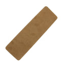 1pc Faux Leather Non Slip Instrument Mat for Ukulele Parts Accessories Khaki
