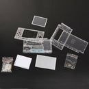 Replacement For Nintendo DS Lite Housing Shell Screen Lens Crystal Clear A