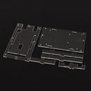 Transparent Acrylic Box Enclosure Case Hard Cover for Arduino MEGA2560 AU