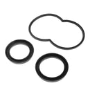 3x Seal Leak Repair Kit Replacement Easy to Replace 98mm 51mm 47mm Convenient to