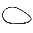 135 mm x 5 mm rubber seal oil filter O-rings gaskets black