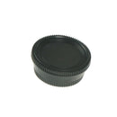 Camera Body Cover Lens Rear Cap For Nikon F D7100 D5200 D5300 D3200 D3300 3C