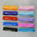 1pc Horse Remove Mud Dirt Body Brushlasticony Cattle Brush Comb Grooming U2 A4A6