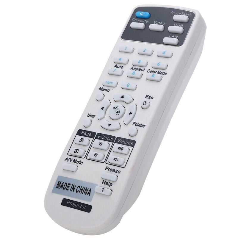 For EPSON Projector EX3220 EX5220 EX5230 EX6220 725HD Replacement Remote Control