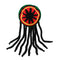 Rasta Hat Reggae Cap Jamaican Beanie Dreadlock Wig Bob Marley Weed Fancy Costume