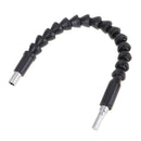 Electronics Drill Black 295mm Flexible Shaft Bits Extention Screwdriver Bit