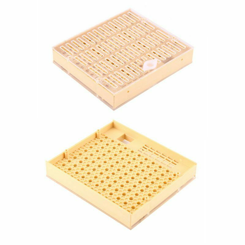 Beekeeping Cup Bee Keeper Tools Queen Rearing Bee Cupkit Box System Beekeep