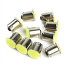 10x P21W 1156 BA15S P21W LED Turn Signal Bulb COB Car Interior Light Lamp 12V