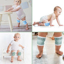 10 Pairs Baby Crawling Anti-Slip Knee Pads and Elbow Pads Unisex Baby Toddl E1A7