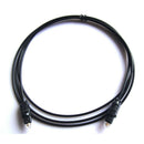 Digital Optical Coaxial Toslink to Analog RCA L/R Audio Converter Adapter Cables