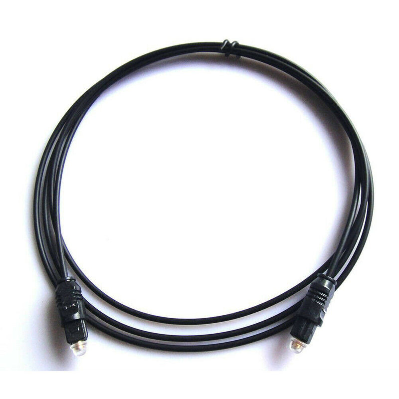 Digital Optical Coaxial Toslink to Analog RCA L/R Audio Converter Adapter Cables