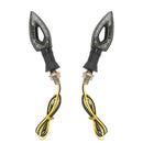 Triangle Amber 12 LED Front/Rear