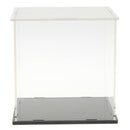 5.5 x 5.5 x 5.5 Inch Acrylic Display Case Anti-Dust Protection Display Box for