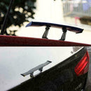 Universal Car Mini Tail Spoiler Without Perforation Vehicle Stability Tail J9N0