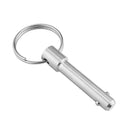 8 x 52mm Quick Release Pin Stainless Steel for Boat Marine Bimini Top
