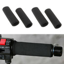 4pcs Motorcycle Grip Covers Fits for BMW R1200GS LC Motorcycle Anti Vibration