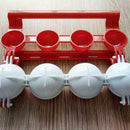 Meatball Maker Stuffed Fish Meat Ball Scoop Mold Baller Kitchen Patty Tool A8H4