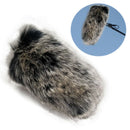 Windshield Artificial Fur Durable Filter Muff For Takstar SGC-598 Microphone