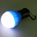 Portable LED Lanterns Camping Mountaineering bulbs Camping Hiking Fishing E G4H1