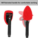 Car Windshield Clean Wiper Cleaner Telescoping Glass Window Cleaning Brush