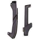 For Yamaha PW PY 80 Black Plastic Bike Frame Chain Guard Cover Container Pad