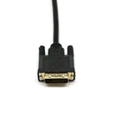 DVI-D Male To Female Extension Cables For Digital Screens Flat Panels Graphics
