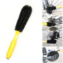 6pcs/set Bicycle Chain Cleaner Cycling Tire Brushes Portable Mountain Road