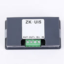 Dc5-38V Voltmeter Ammeter Electronic Load Monitor Charger Tester Power Capa X3R1