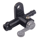 Petcock 50 Inline Dirt Fuel Cock Switch Shutoff Valve fit for Yamaha PW50 Peewee