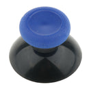 Joystick Grip Cap for Xbox One S Thumbstick Cover Replacement Black + Blue