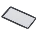 Professional Top Small Outer LCD Display With TAPE Replace For  D90